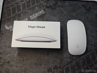 Apple Magic Mouse 2 Bílá - 2