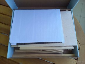 Slepovací stavebnice Walachia - Alpský dům - 2