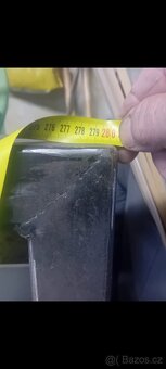 Pojezdová vrata - 2