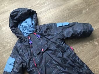 Zimní kombinéza, vel. 92 - 2