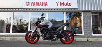 Yamaha MT09 (s odpočtem DPH) - 2