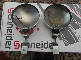 DALKOVE PRIDAVNE SVETLOMETY HALOGEN - 2