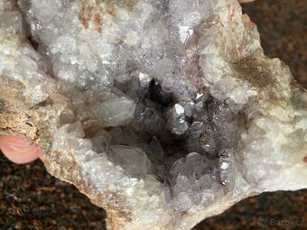 Ametyst Doubravice (č.5) - 2