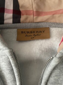Burberry hoodie - 2