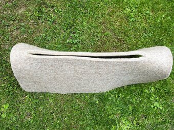 Korekční western deka - 2