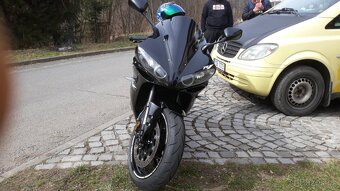 Yamaha R1 RN12.rok 11/2005 - 2