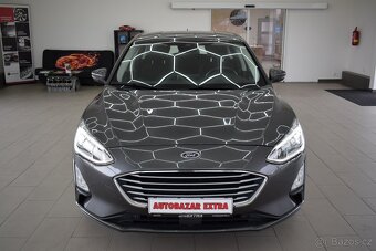 Ford Focus 1,5 TDCi 70 kW, 55 tkm, LED,KLIMA, - 2