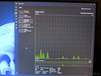 SSD Kingston 240GB M.2 s Microsoft Windows 11 Pro CZ - 2