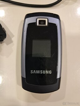 Samsung SGH-X680 - 2
