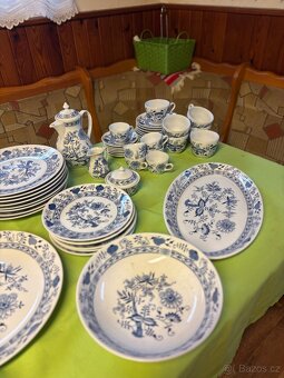Sada českého porcelánu - 2