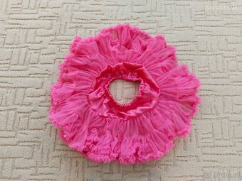 Tylová sukýnka 116-122-128 - 2