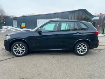 BMW X5 3.0d x-Drive M paket, nový model,odpočet DPH - 2