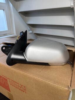 Levé zpětné zrcátko octavia 2 - 2