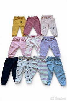 Tepláky a mikiny vel.86 - 2