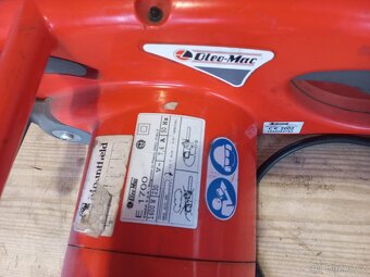 Elektrická pila Oleo - Mac 1600W - 2