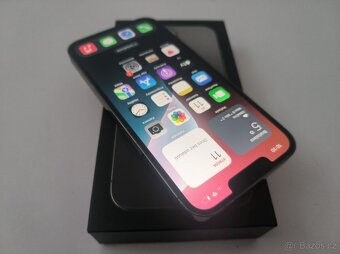 apple iphone 13 PRO 128gb Graphite 100% Batéria - 2