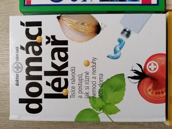 Knihy o zdraví - 2