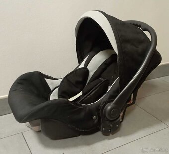 Prodám vajíčko Inglesina - 2