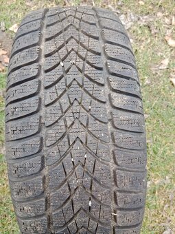 Zimní pneu 205/55 R16 - 2