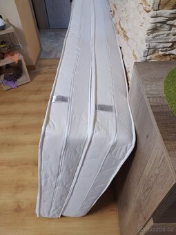 MATRACE IKEA 90x200x16cm - 2ks - 2