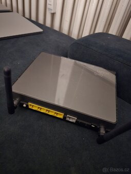 Wifi router 3com - 2