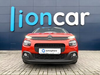 Citroën C3 SHINE, Navigace, CarPlay - 2