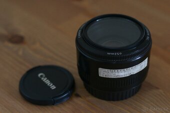 Canon EF 50mm f1,8 II - 2