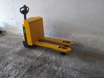 P: Jungheinrich EJE116 - 2