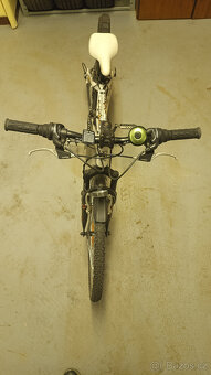 Dětské kolo AUTHOR 20" - 2