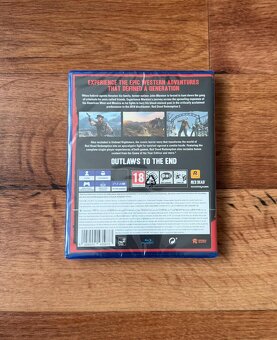 Hra Sony PS4: Red Dead Redemption (NOVÁ) - 2