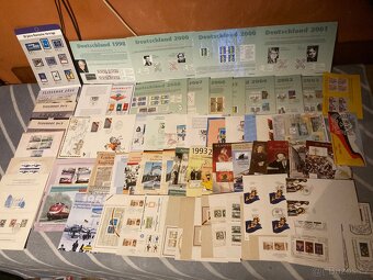 Filatelie BRD - 2