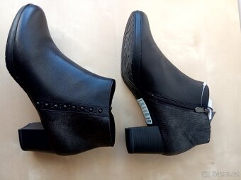 Kotníkové lodičky vel. 41 - NOVÉ - 2