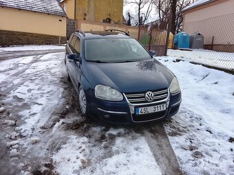 Prodam golf 5 kombi - 2