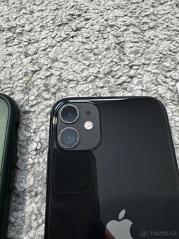 IPhone 11 + příslušenství - 2