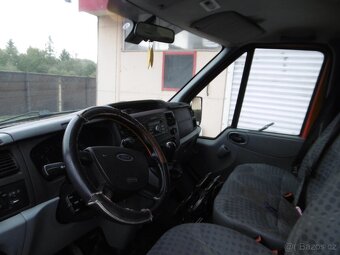 Ford Transit rok 2008 - 2