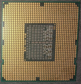 cpu Intel Xeon W3520 čtyřjádrový procesor, socket LGA 1366 - 2