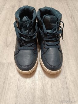 SAM jarní/podzimní/zimní boty vel. 35 - 2