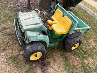Elektrický John Deere - 2