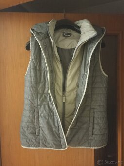 Vesta zateplená vel 38-40 - 2