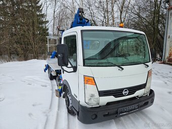 Montážní plošina 19m - 2