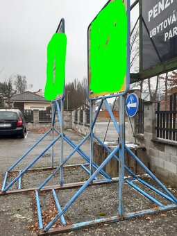 Reklamní poutač - 2