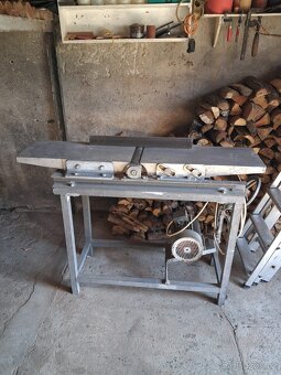 Prodám starší hoblovku - 2