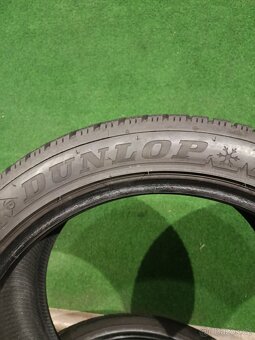 2ks zimni 235/45/18 Dunlop - 2