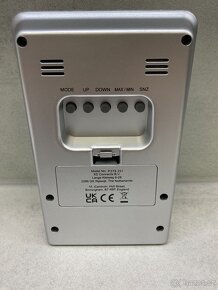 Vnitřní/venkovní meteostanice - 2