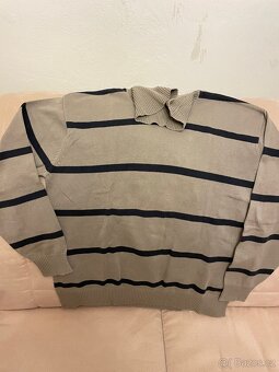 Pánský svetr -rolák - 2