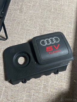 Díly Audi s3 8l - 2