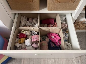 Ikea přebalovací pult - 2