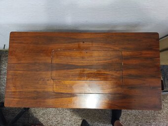 Šicí stroj Minerva 122 - 2