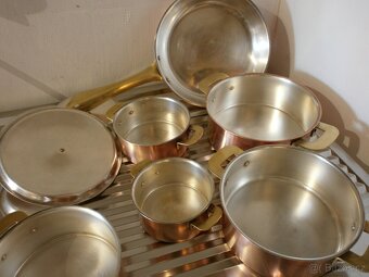 Měděné nádobí - 2