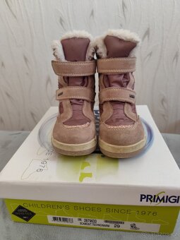 Zimní obuv Primigi č.29 - 2